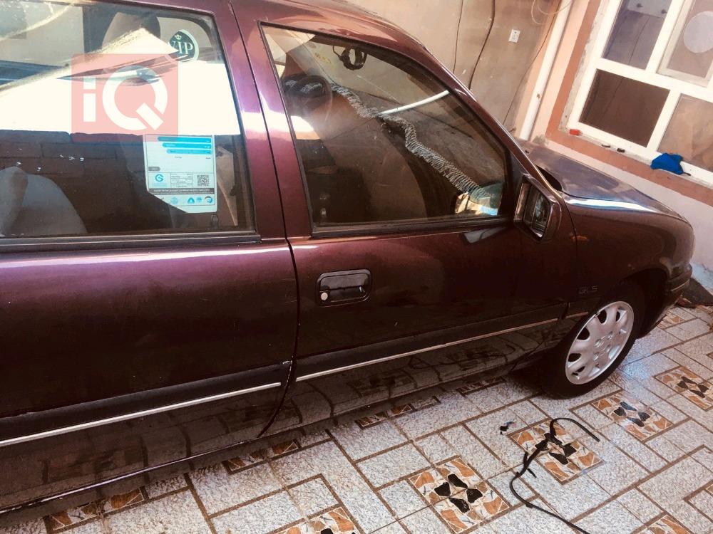Opel Vectra